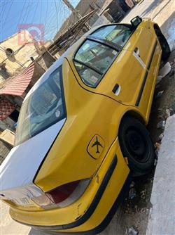 إيران خودرو سمند